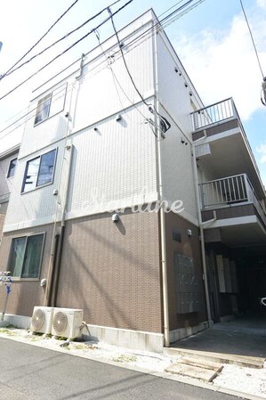 グレイス中延の物件外観写真